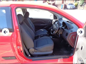 Used Chevrolet Kalos 2008 for sale - 77465858: Photo