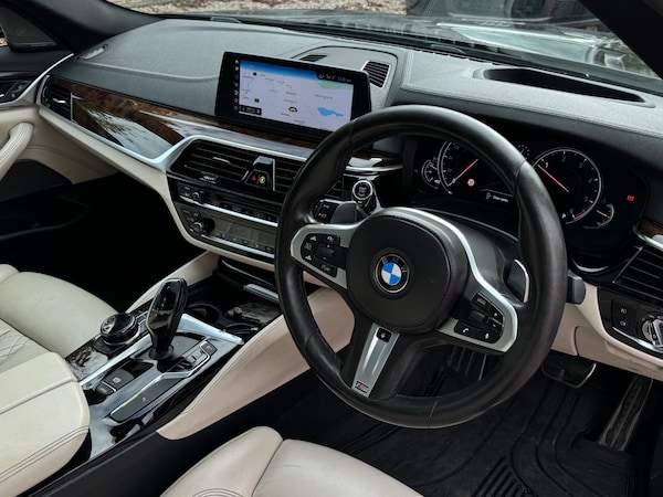Used BMW 5 Series 2017 for sale - 76337919: Photo 10