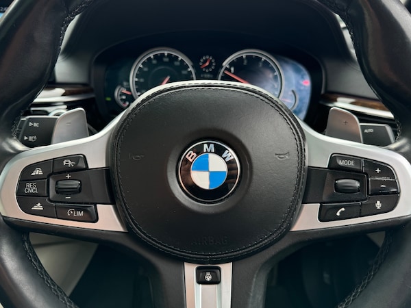 Used BMW 5 Series 2017 for sale - 76337919: Photo 11