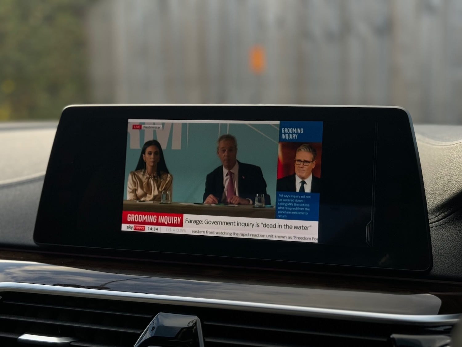 Used BMW 5 Series 2017 for sale - 76337919: Photo 19