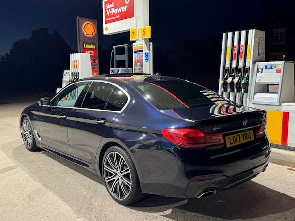 Used BMW 5 Series 2017 for sale - 76337919: Photo 1