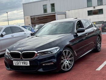 2017 (17) - 530d xDrive M Sport 4dr Auto