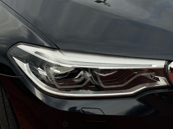 Used BMW 5 Series 2017 for sale - 76337919: Photo 2