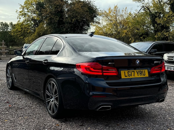 Used BMW 5 Series 2017 for sale - 76337919: Photo 3