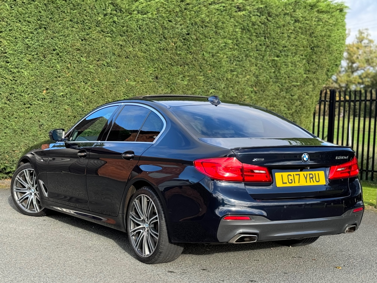 Used BMW 5 Series 2017 for sale - 76337919: Photo 4