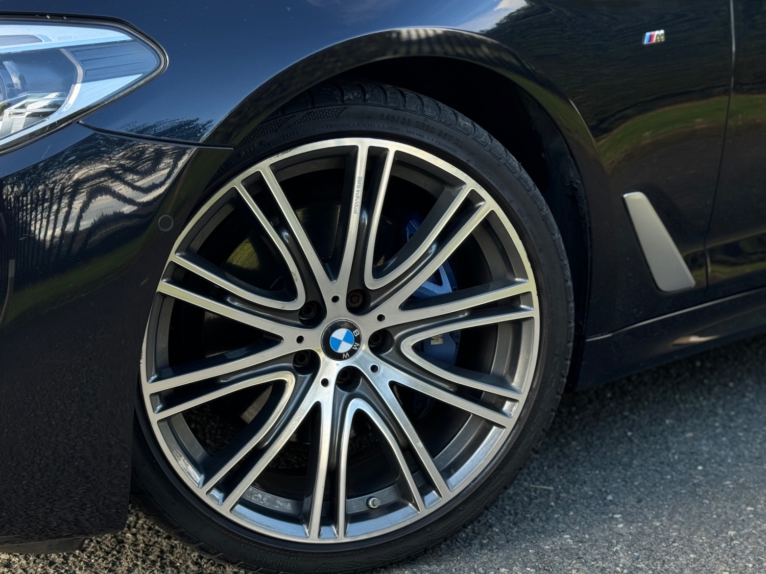 Used BMW 5 Series 2017 for sale - 76337919: Photo 6