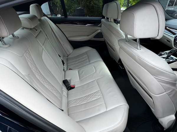 Used BMW 5 Series 2017 for sale - 76337919: Photo 8