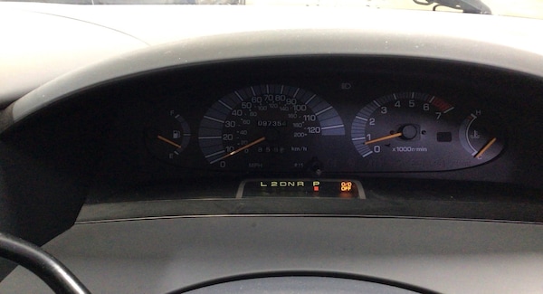 Used Toyota Previa 1996 for sale - 75989750: Photo 10
