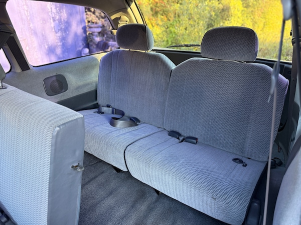 Used Toyota Previa 1996 for sale - 75989750: Photo 11