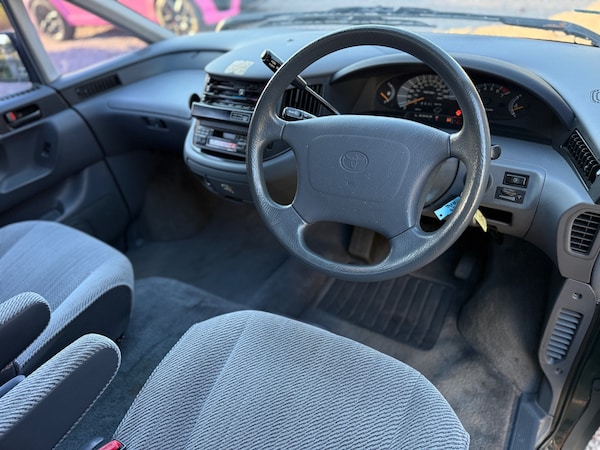 Used Toyota Previa 1996 for sale - 75989750: Photo 14