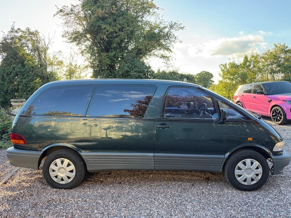 Used Toyota Previa 1996 for sale - 75989750: Photo 15