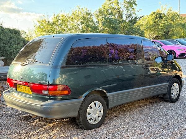 Used Toyota Previa 1996 for sale - 75989750: Photo 16