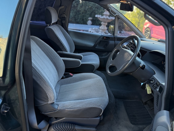 Used Toyota Previa 1996 for sale - 75989750: Photo 17