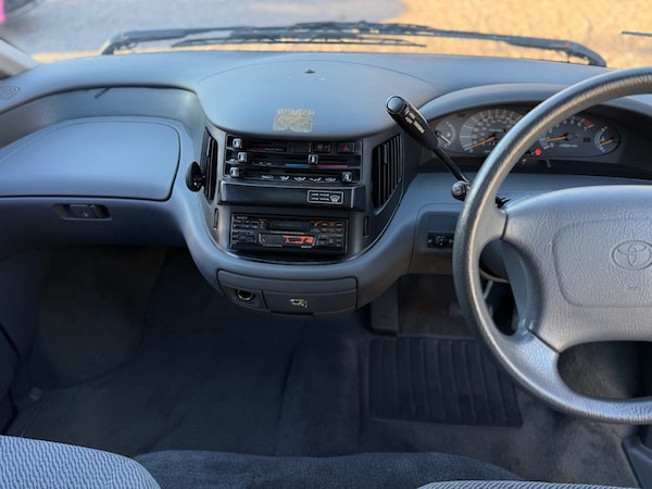 Used Toyota Previa 1996 for sale - 75989750: Photo 19