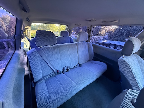 Used Toyota Previa 1996 for sale - 75989750: Photo 22