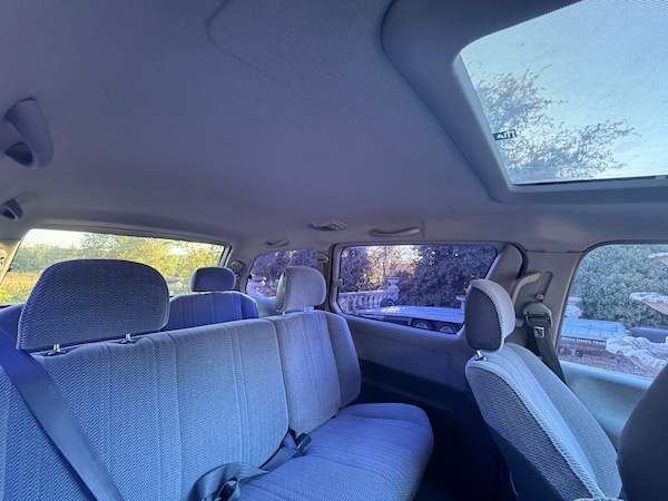 Used Toyota Previa 1996 for sale - 75989750: Photo 23