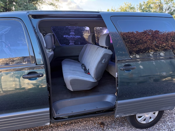 Used Toyota Previa 1996 for sale - 75989750: Photo 24