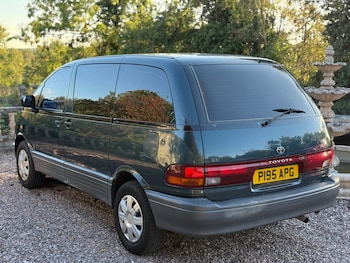 Used Toyota Previa 1996 for sale - 75989750: Photo 2