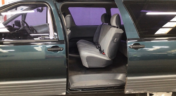 Used Toyota Previa 1996 for sale - 75989750: Photo 3