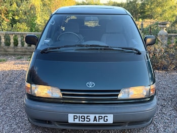 Used Toyota Previa 1996 for sale - 75989750: Photo 3