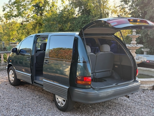 Used Toyota Previa 1996 for sale - 75989750: Photo 5