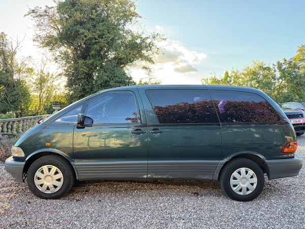 Used Toyota Previa 1996 for sale - 75989750: Photo 6