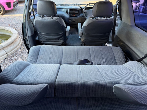 Used Toyota Previa 1996 for sale - 75989750: Photo 8