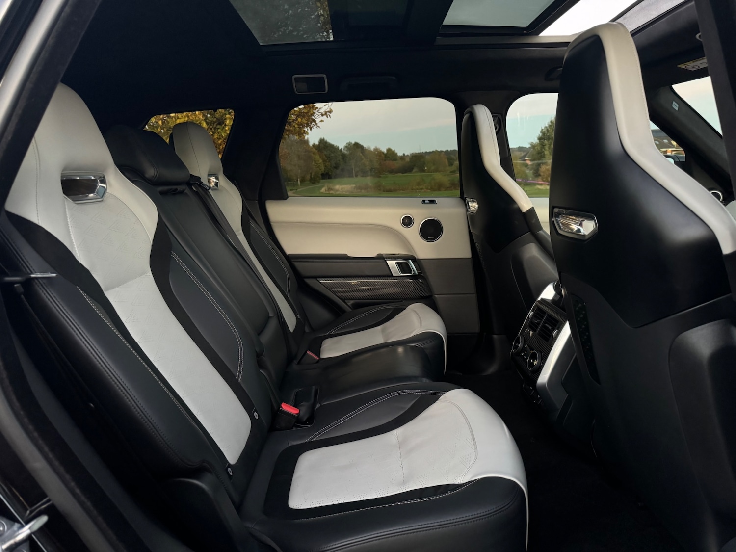 Used Land Rover Range Rover Sport 2018 for sale - 76488659: Photo 10