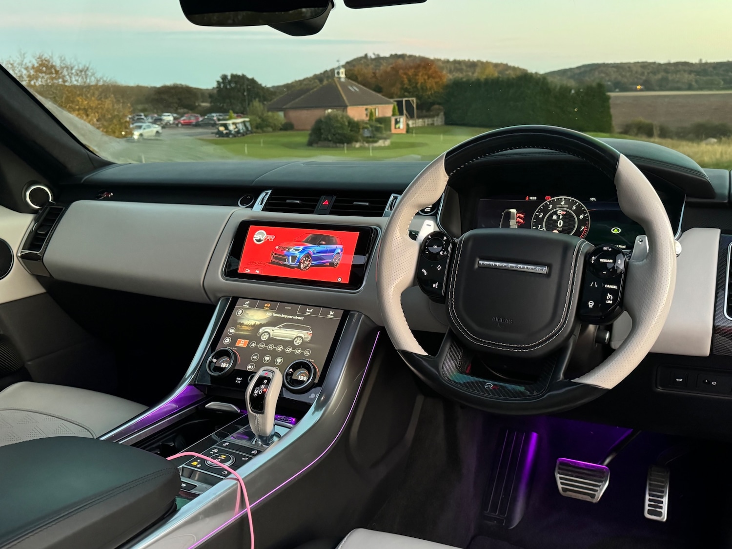 Used Land Rover Range Rover Sport 2018 for sale - 76488659: Photo 11