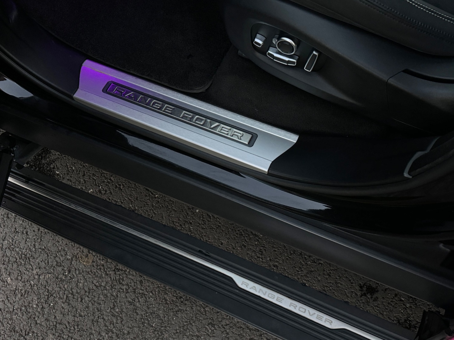 Used Land Rover Range Rover Sport 2018 for sale - 76488659: Photo 14