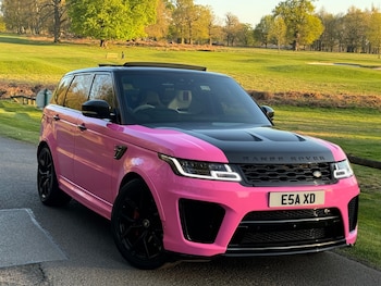 Used Land Rover Range Rover Sport 2018 for sale - 76488659: Photo