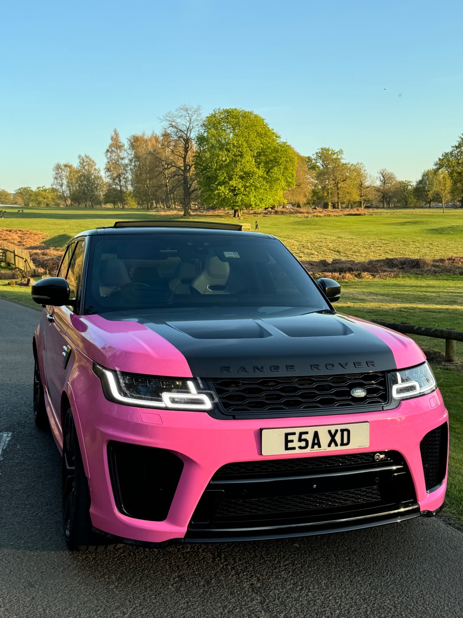 Used Land Rover Range Rover Sport 2018 for sale - 76488659: Photo 2