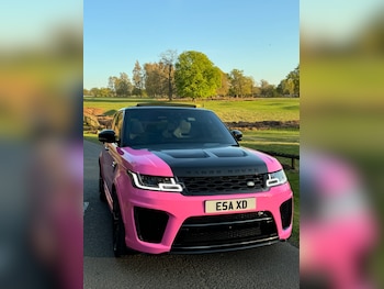 Used Land Rover Range Rover Sport 2018 for sale - 76488659: Photo