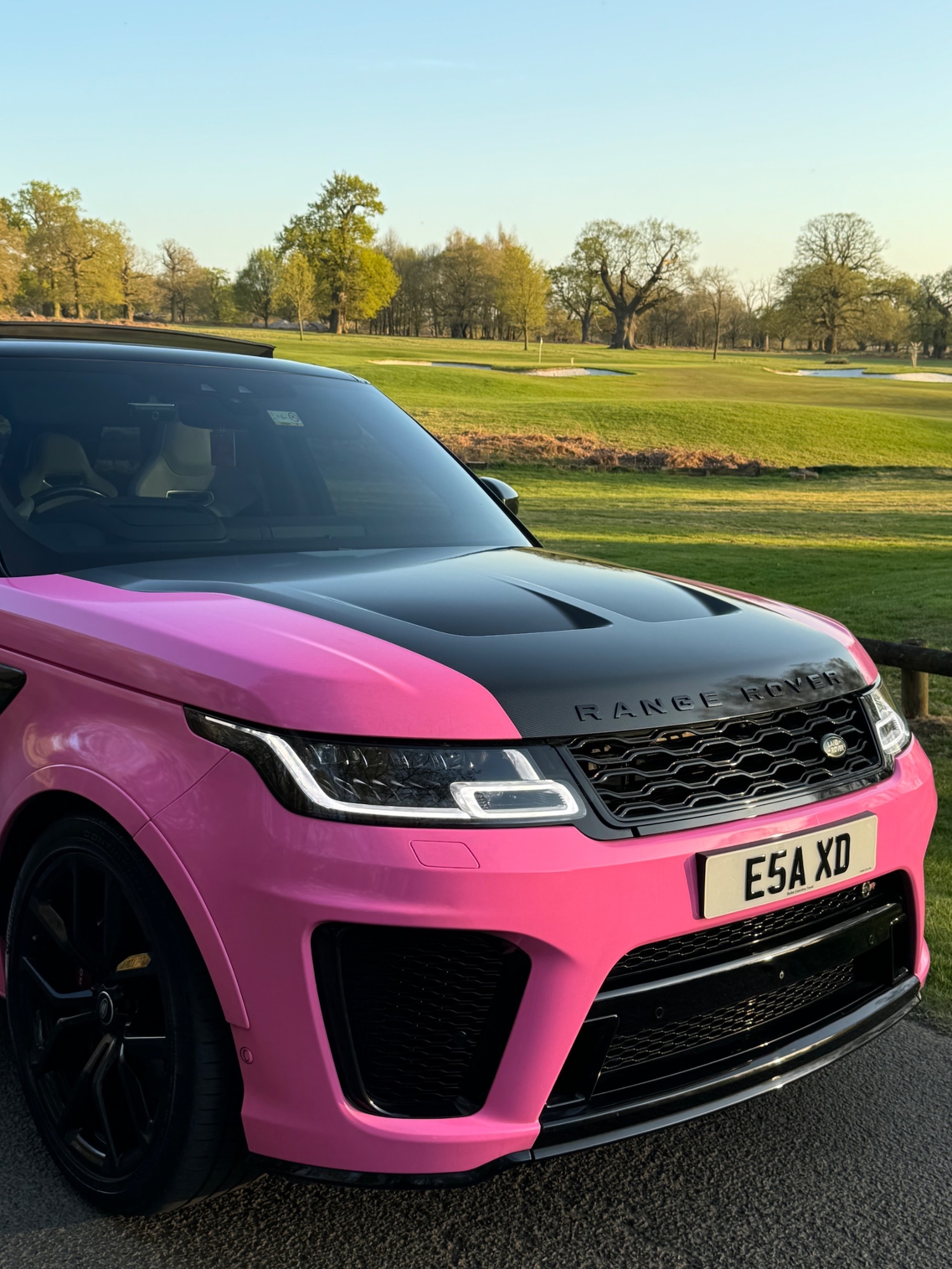 Used Land Rover Range Rover Sport 2018 for sale - 76488659: Photo 3