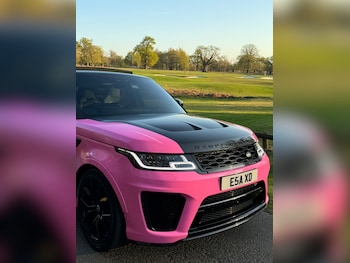 Used Land Rover Range Rover Sport 2018 for sale - 76488659: Photo