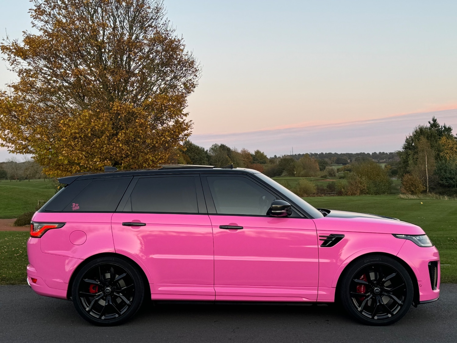 Used Land Rover Range Rover Sport 2018 for sale - 76488659: Photo 5