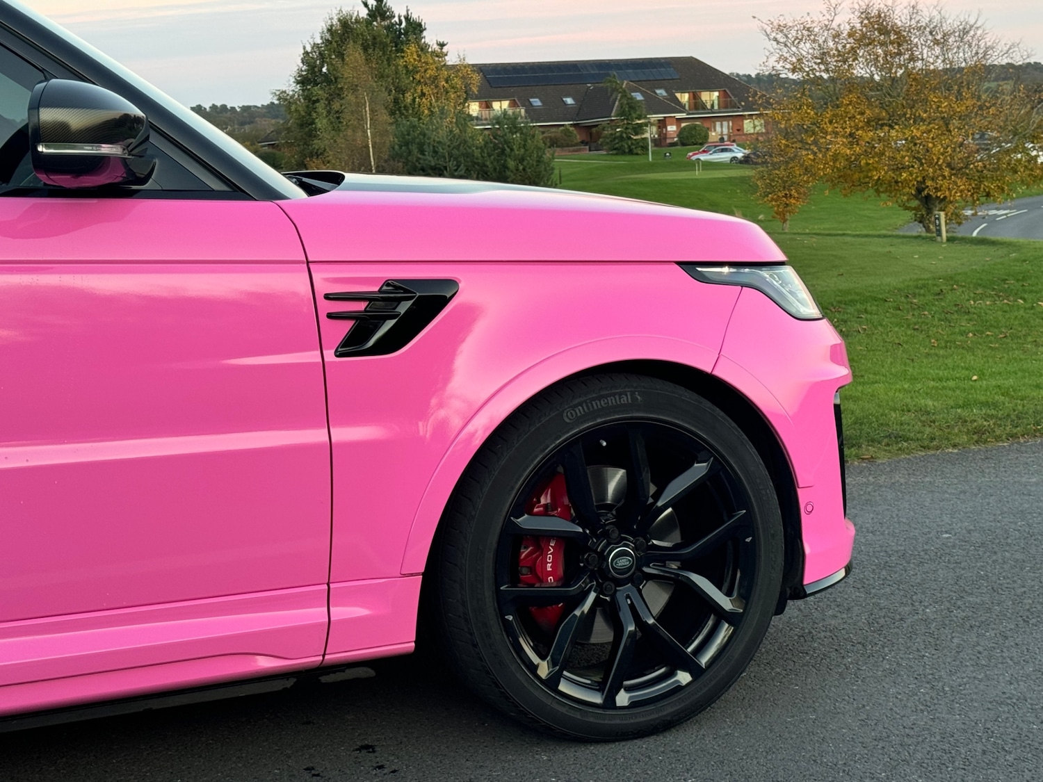 Used Land Rover Range Rover Sport 2018 for sale - 76488659: Photo 6