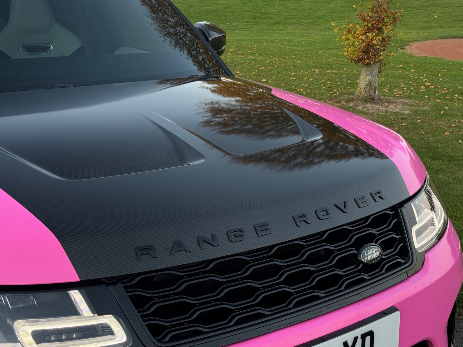 Used Land Rover Range Rover Sport 2018 for sale - 76488659: Photo 7