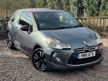 2011 (11) - 1.6 VTi 16V DStyle 3dr Auto