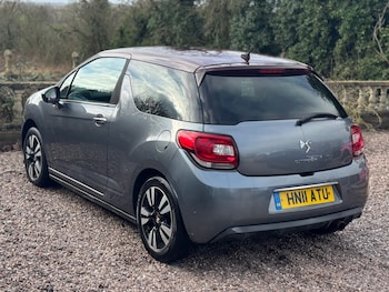 Used Citroen DS3 2011 for sale - 77715409: Photo