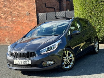 Used Kia Ceed 2012 for sale - 78621447: Photo