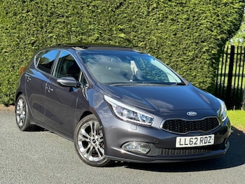Used Kia Ceed 2012 for sale - 78621447: Photo
