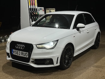 Used Audi A1 2014 for sale - 77301520: Photo
