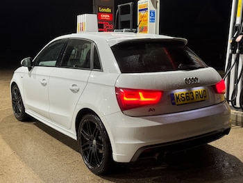 Used Audi A1 2014 for sale - 77301520: Photo