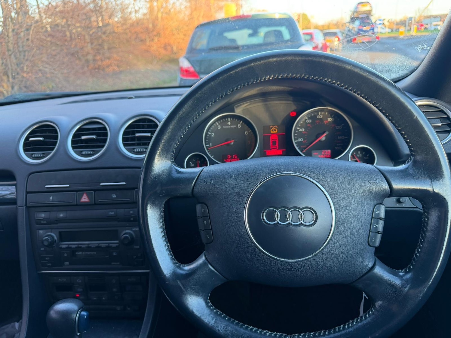 Used Audi A4 Cabriolet 2004 for sale - 77495182: Photo 11