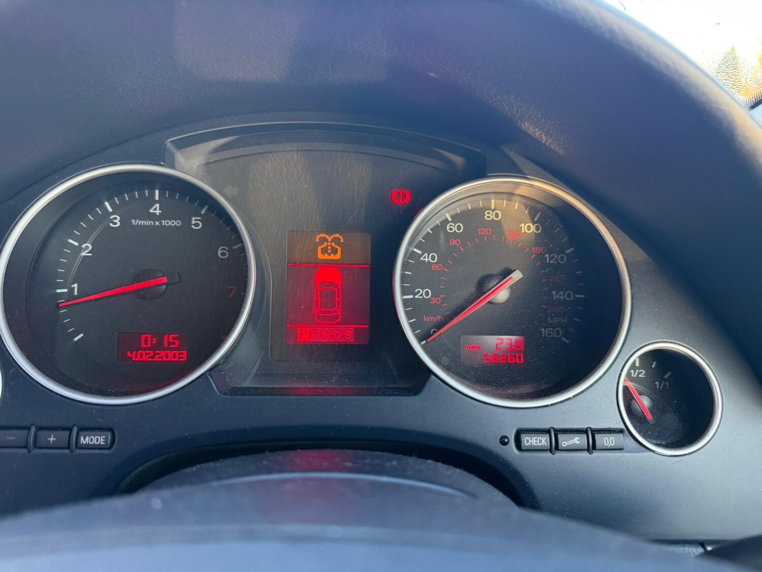 Used Audi A4 Cabriolet 2004 for sale - 77495182: Photo 12