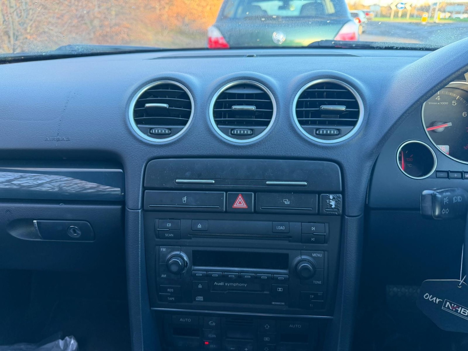 Used Audi A4 Cabriolet 2004 for sale - 77495182: Photo 13