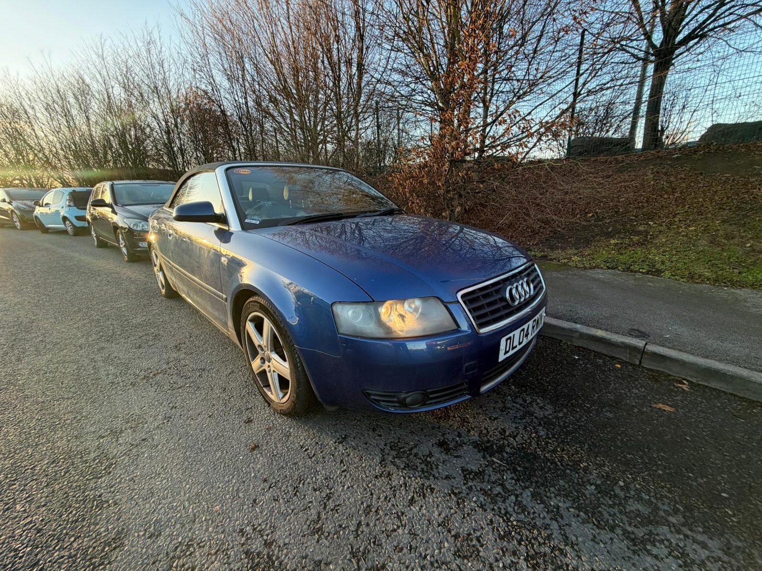 Used Audi A4 Cabriolet 2004 for sale - 77495182: Photo 5