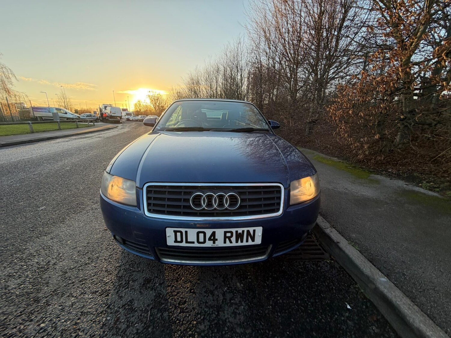 Used Audi A4 Cabriolet 2004 for sale - 77495182: Photo 6