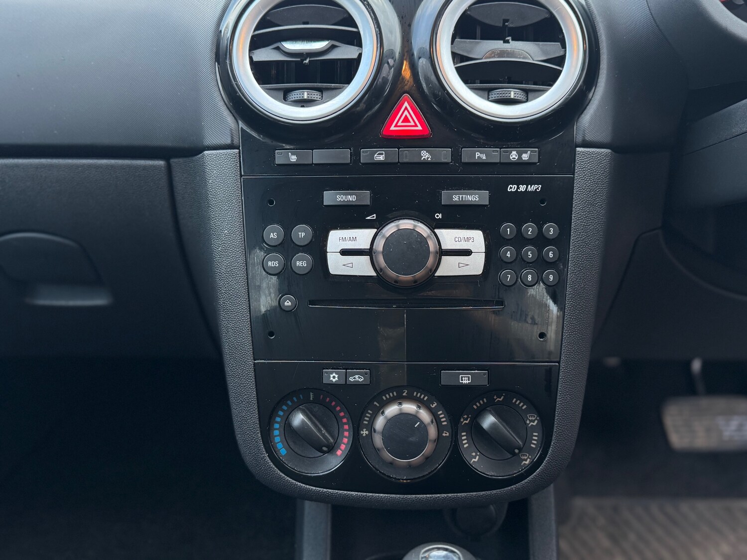 Used Vauxhall Corsa 2010 for sale - 78155751: Photo 20